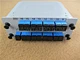 cassette plc splitter